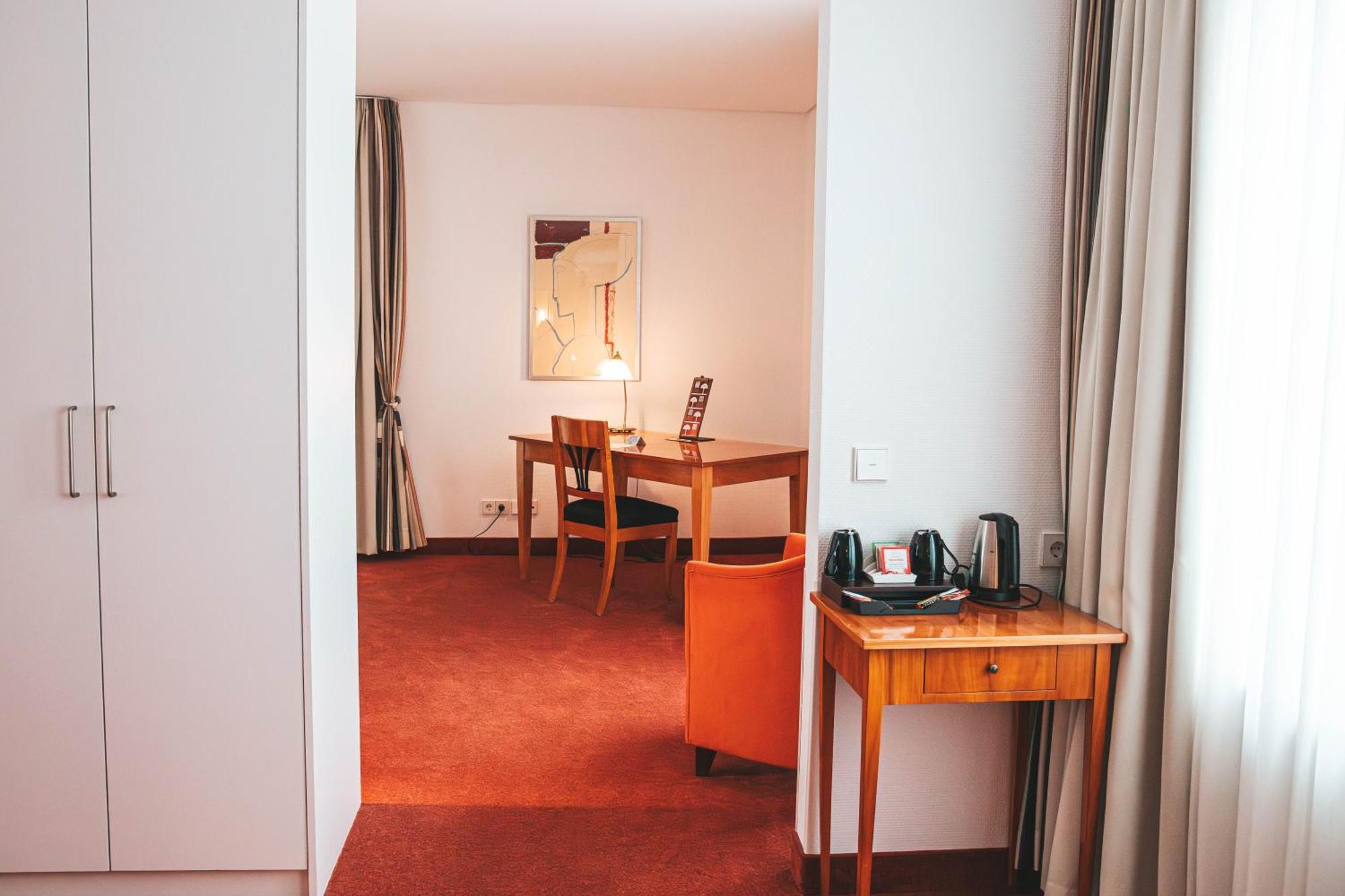 Parkhotel Wolfsburg Exterior photo
